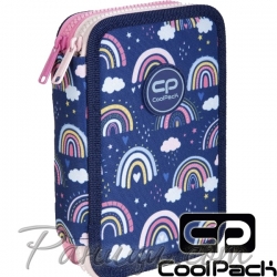 2022 Cool Pack Jumper 2 Пълен несесер с два ципа Follow your Dreams E66598